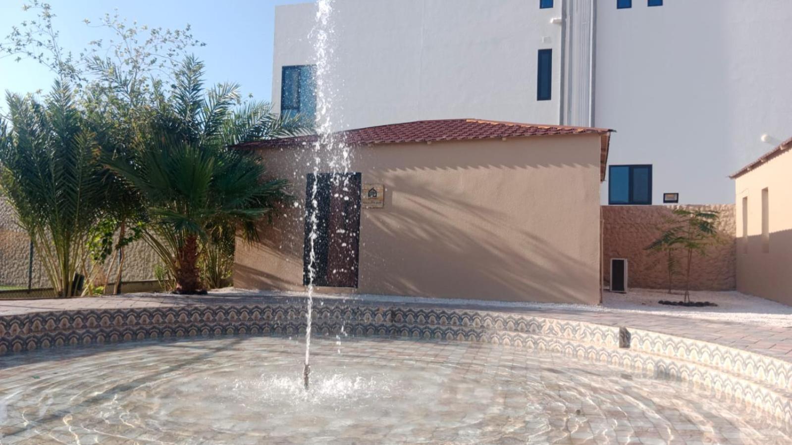 Al Bayan Palms Hotel Nizwa Exterior foto