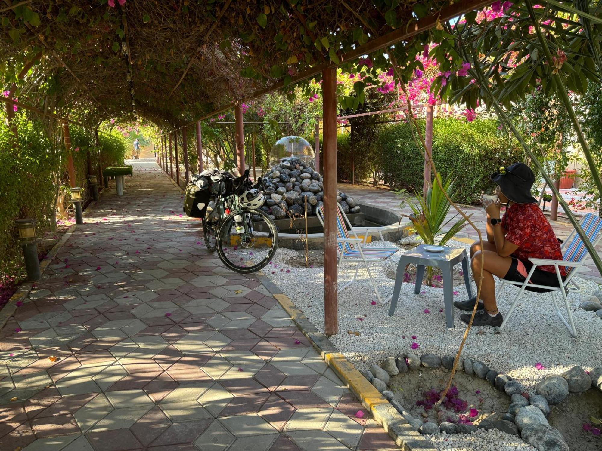 Al Bayan Palms Hotel Nizwa Exterior foto
