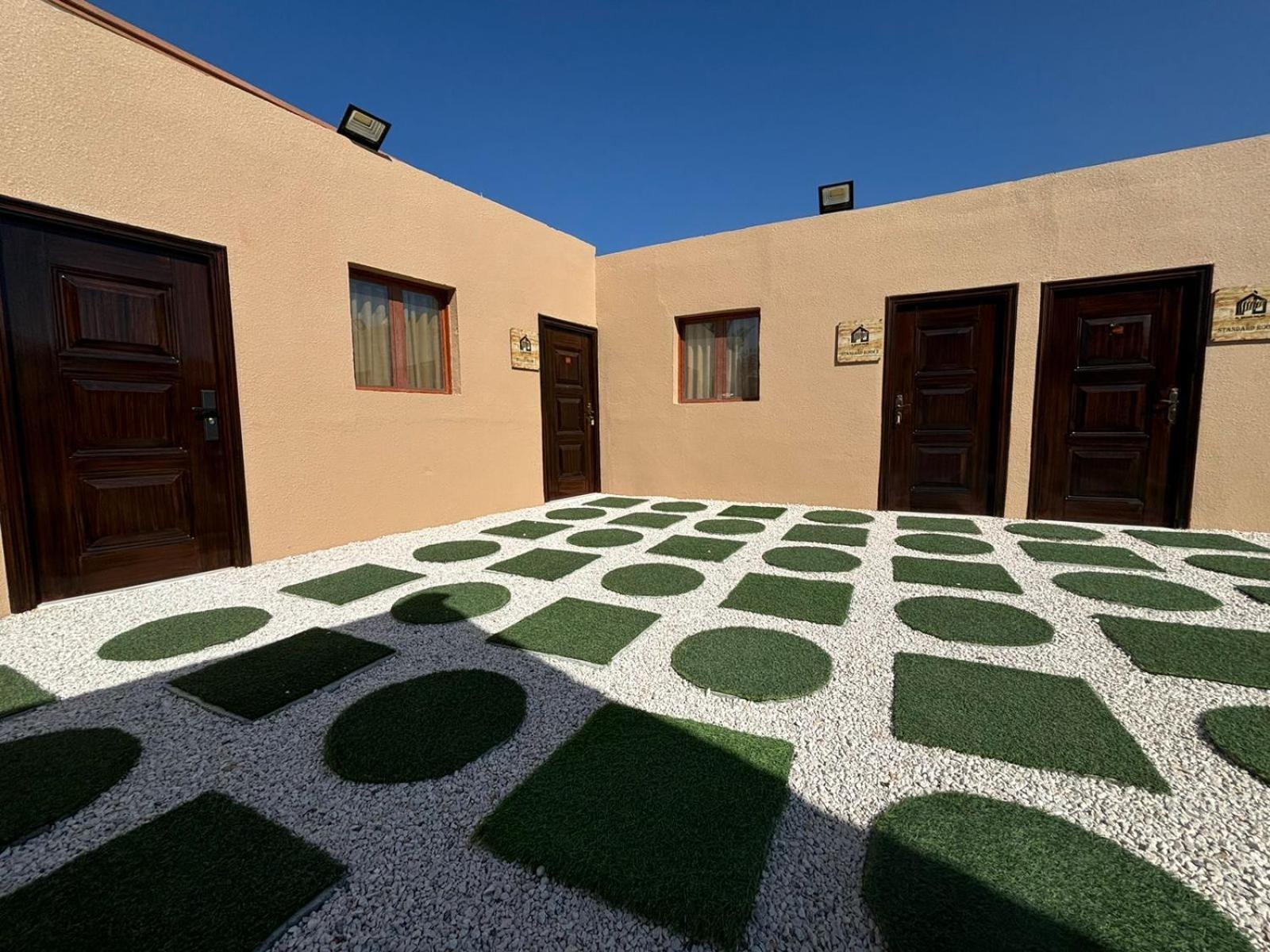 Al Bayan Palms Hotel Nizwa Exterior foto