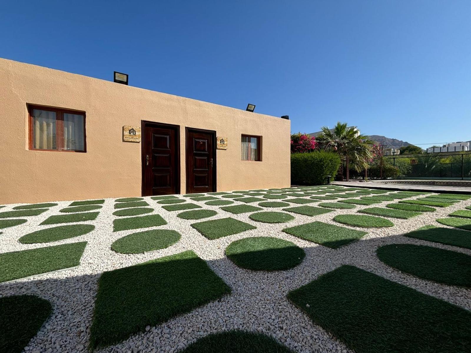 Al Bayan Palms Hotel Nizwa Exterior foto